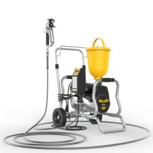 Аппараты окрасочные и шпаклевочные высокого давления