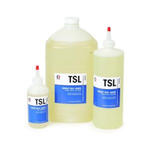 Специальные масла TSL и жидкости для окрасочных аппаратов