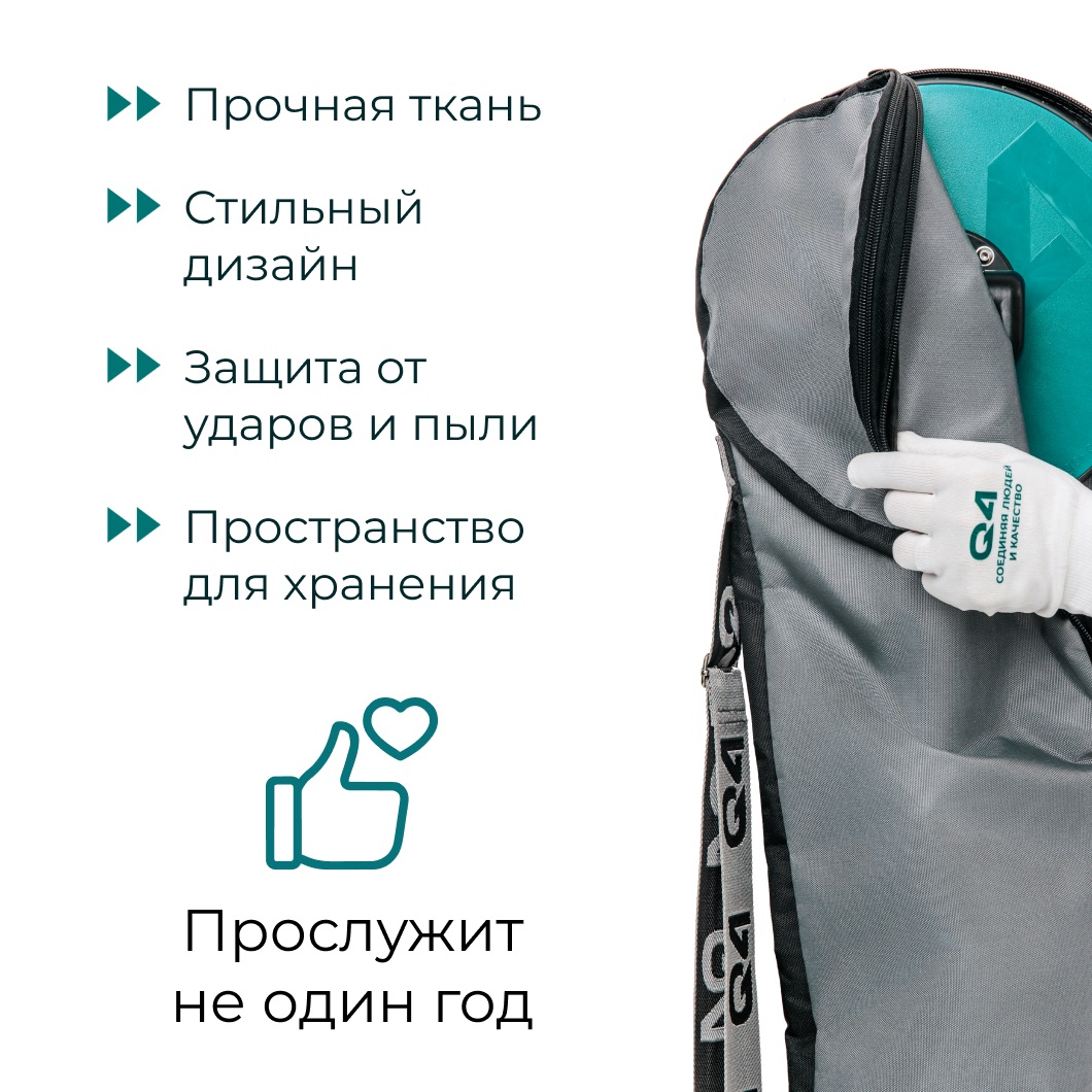 Сумка для шлифблока 3